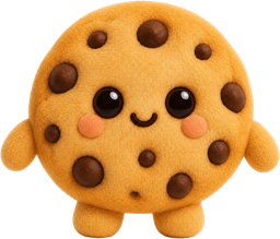 Biscai mascot